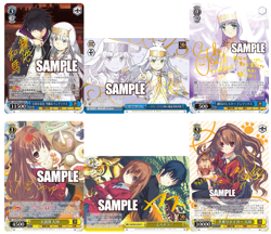 Weiss Schwarz Dengeki Bunko 30th Anniversary Booster Box 1st Edition Sealed New - Image 2