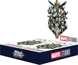 Weiss Schwarz Marvel Vol. 3 Japanese Booster Box Sealed ***US Seller** - Image 1