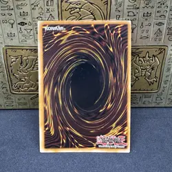 Yugioh Stone Statue of The Aztecs AST-014 Ultra Rare 1st Edition NM - Image 2