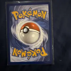 Pokemon Special Red Card Trainer-Item 113/108 (English) Full Art, pack pulled - Image 2
