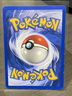 MEOWTH Black Star GameBoy Promo #10 Holo Rare Pokemon Card WOTC GB - Image 3