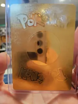 Origin Forme Palkia Vstar Gold Foil Fan Art Collector Pokemon Card 208/189... - Image 2