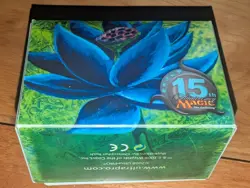 MTG 15th Anniversary Black Lotus Deck Box Ultra Pro 2008 60 cards - Image 5