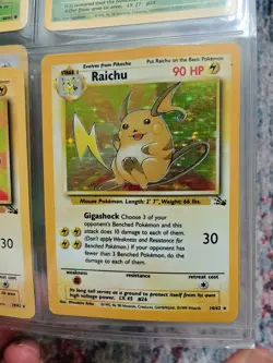 Small Collection of Pokemon Cards in Folder - Image 2