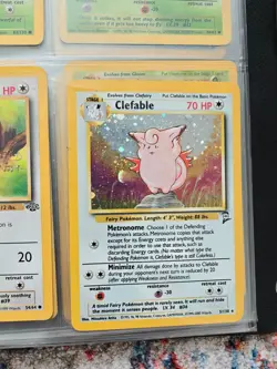 Small Collection of Pokemon Cards in Folder - Image 3