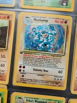 Small Collection of Pokemon Cards in Folder - Image 4