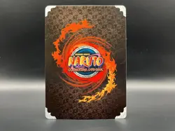 Naruto Uzumaki & Sasuke Uchiha PR-064 Promo Naruto Card Game - Image 3