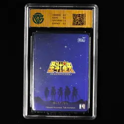 CCG GemMint 10 2025 KAYOU Saint Seiya CCG Card SS-BSR-046 Giganto 062/599 - Image 2