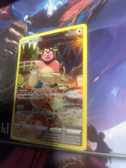 Miltank Crown Zenith Galarian Gallery Holo Ultra Rare Card GG24/GG70 NM - Image 2