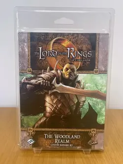 The Lord Of The Rings: The Card Game LCG - The Woodland Realm kit - unused - Image 1