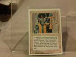 MTG Card Balance 4th Edition - Image 1