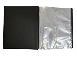 Ultra PRO YuGiOh Sternenstaubdrache 4-Pocket Sammel-Album 80 Karten Portfolio - Image 3