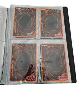 Ultra PRO YuGiOh Sternenstaubdrache 4-Pocket Sammel-Album 80 Karten Portfolio - Image 5