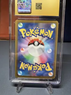 Pokemon Galarian Moltres #190/172 Japanese VSTAR Universe AR CGC 10 Pristine - Image 2