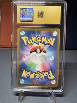 Pokemon Galarian Moltres #190/172 Japanese VSTAR Universe AR CGC 10 Pristine - Image 3