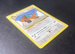 Pokemon Promo - Dragonite 05/53 - WB Presents The First Movie - LP - Image 5