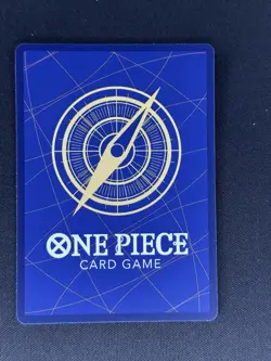 Edward Newgate OP08-043 SR One Piece Card Game Two Legends - English - NM - Image 2