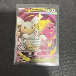 2026 Pokemon Ascended Heroes Mega Audino ex Ultra Rare #253/217 - Image 1