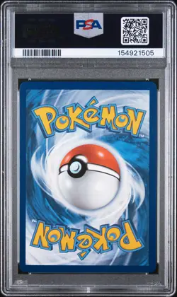 2023 POKEMON SWORD & SHIELD CROWN ZENITH #013 LEAFEON V PSA 9 - Image 2