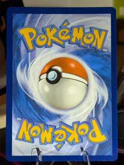Pokemon Pikachu TCG Black Star Promo SVP027 Holo - Paldea Evolved #027 NM Promo - Image 2