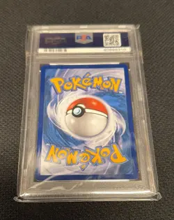 PSA 10 Shining Volcanion Shining Legends 27/73 Holo Shiny Holo Pokemon TCG - Image 2