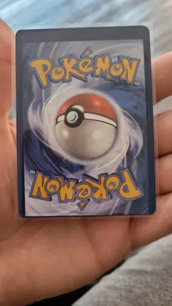 CRAZY MISCUT Prismatic Evolutions Flareon 013/131 - Holo Pokemon TCG NM - Image 2