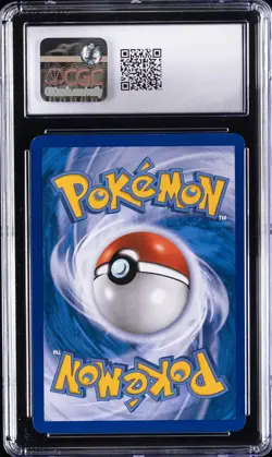 2009 POKEMON RISING RIVALS HOLO #5 FLYGON CGC 9 - Image 2