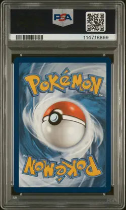 2024 POKEMON SSP EN SURGING SPARKS #211 APPLETUN ILLUSTRATION RARE PSA 9 - Image 2