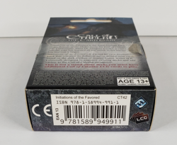 INITIATIONS OF THE FAVORED Asylum Pack CALL OF CTHULHU: THE CARD GAME (LCG) NEW - Image 3
