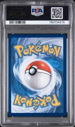 2026 POKEMON POR EN-PERFECT ORDER SPECIAL ILLUSTRATION RARE MEOWTH EX PSA 10 - Image 2