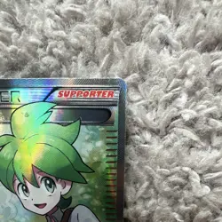 Pokemon Wally 107/108 Roaring Skies Full Art Holo Ultra Rare English 2015 - Image 3