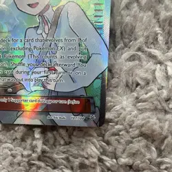 Pokemon Wally 107/108 Roaring Skies Full Art Holo Ultra Rare English 2015 - Image 4