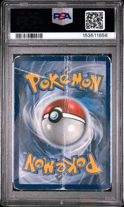 2015 POKEMON XY BLACK STAR PROMOS #XY69 RAYQUAZA EX PSA 1 - Image 2