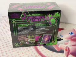 Pokemon Center Shrouded Fable ETB Factory Sealed Scarlet&Violet Elite Trainer - Image 4