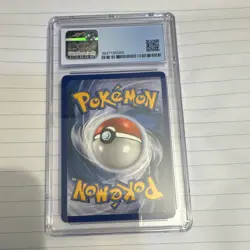 Victini 98/101 Noble Victories Full Art Holo Ultra Rare Basic 60 HP Eng CGC 9 - Image 5