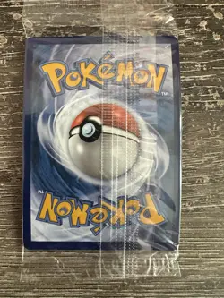Pokemon Pikachu Black Star Promo #88 Sealed - Image 2