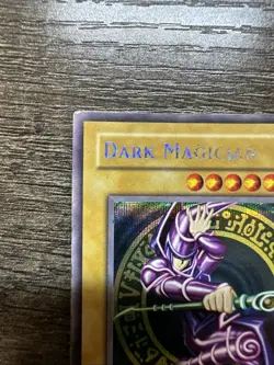 Dark Magician (Dark Duel Stories) DDS-002 Yu-Gi-Oh! Video Game Promotional Cards - Image 2