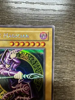 Dark Magician (Dark Duel Stories) DDS-002 Yu-Gi-Oh! Video Game Promotional Cards - Image 3