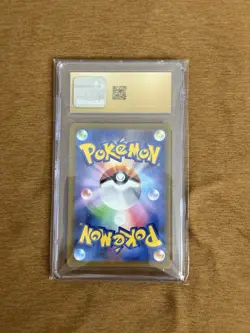 CGC 10 Pristine Pokemon Origin Forme Dialga VSTAR Universe #260/172 - Image 2