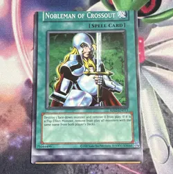 MISCUT Yu-Gi-Oh! Nobleman of Crossout RP02-EN011 Retro Pack 2 “2020” - Image 1