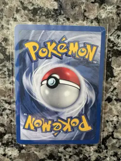 Pokemon TCG Rockets Mewtwo Gym Challenge Holo Card 14/132 - Image 2