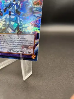 Yu-Gi-Oh! Mirrorjade The Iceblade Dragon Ultra Rare Extended Art M/NM RA05-EN148 - Image 5