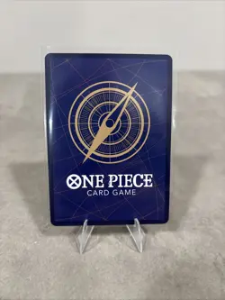 Vista Treasure Rare (TR) OP16-011 - One Piece TCG: The Time of Battle - English - Image 2