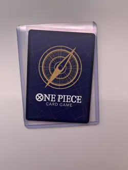 ONE PIECE Sakazuki (Alt Art) OP16-065 SR The Time of Battle ENGLISH - Image 3