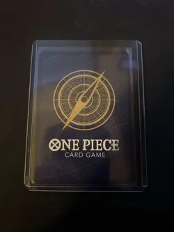 One Piece OP14 The Azure Sea’s Seven - King EB04-031 R Alternate Art ENGLISH - Image 2