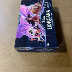 Disney Lorcana TCG Rise of the Floodborn Booster Box SEALED 120623MPG1 New - Image 2