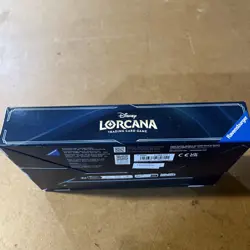Disney Lorcana TCG Rise of the Floodborn Booster Box SEALED 120623MPG1 New - Image 4