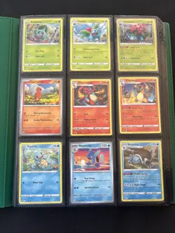 Original 151 Modern Complete Set - Pokemon Cards Holos [Near Mint - NM] - Image 1