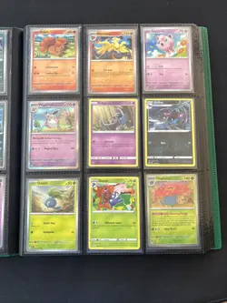 Original 151 Modern Complete Set - Pokemon Cards Holos [Near Mint - NM] - Image 5