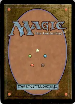 1999 Magic The Gathering Mercadian Masques Dark Ritual #129 Light Play - Image 2